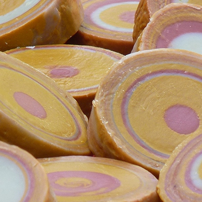 Kaena · Organic Handcrafted Soaps